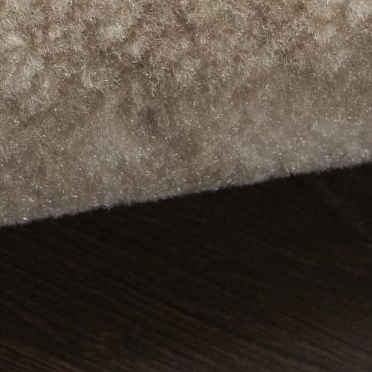 Ivory Floral Polypropylene Power Loom Area Rug