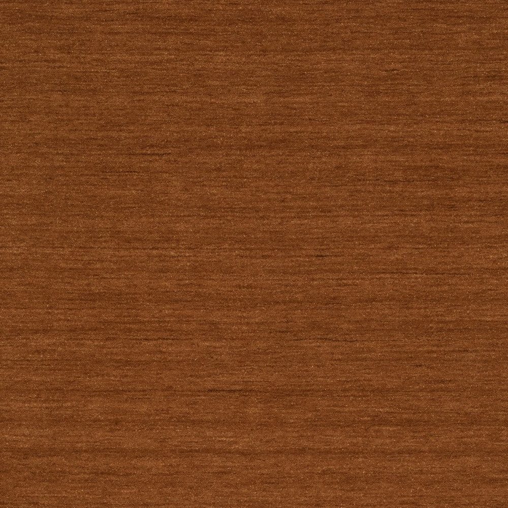 Rust Wool Hand Tufted Rectangle Area Rug