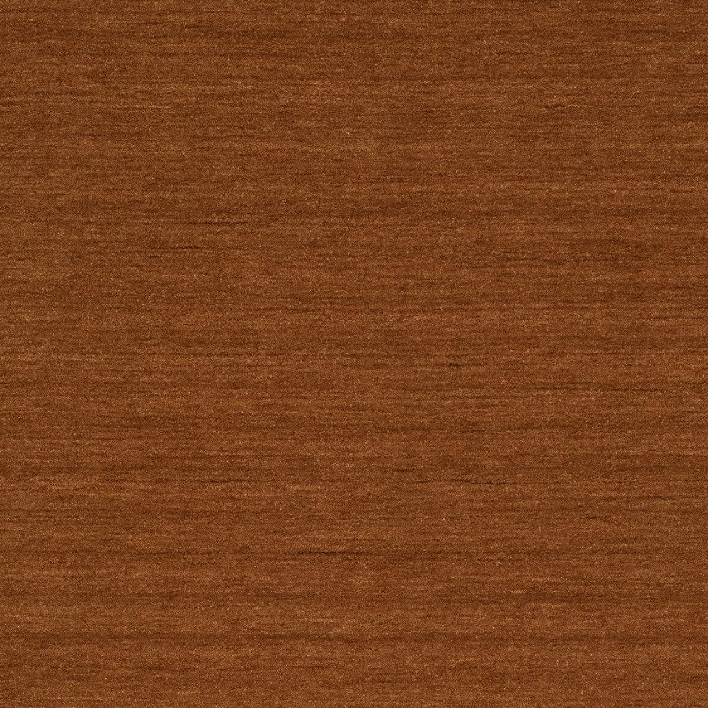 Rust Wool Hand Tufted Rectangle Area Rug