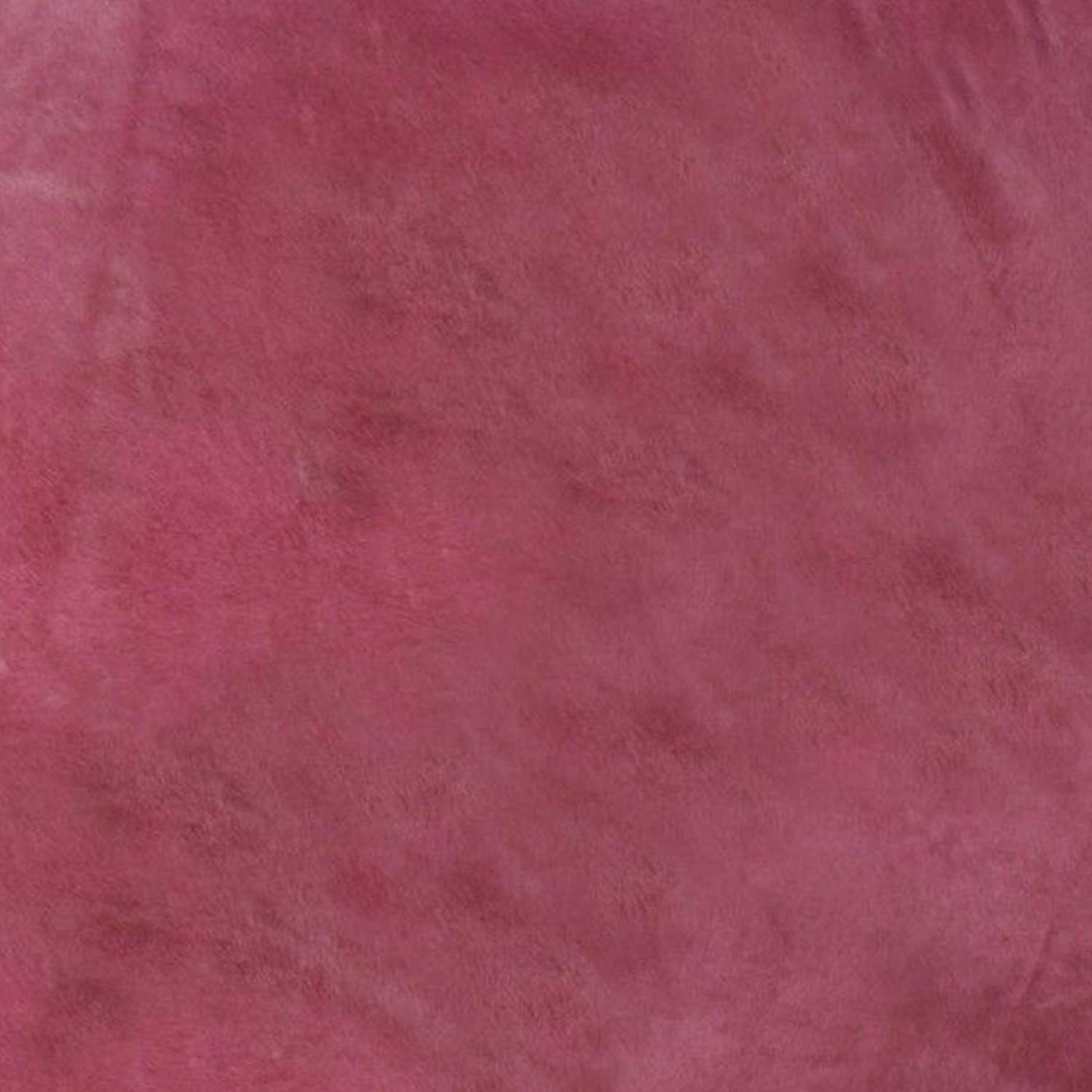 5′ X 7′ Fuchsia Cowhide Area Rug