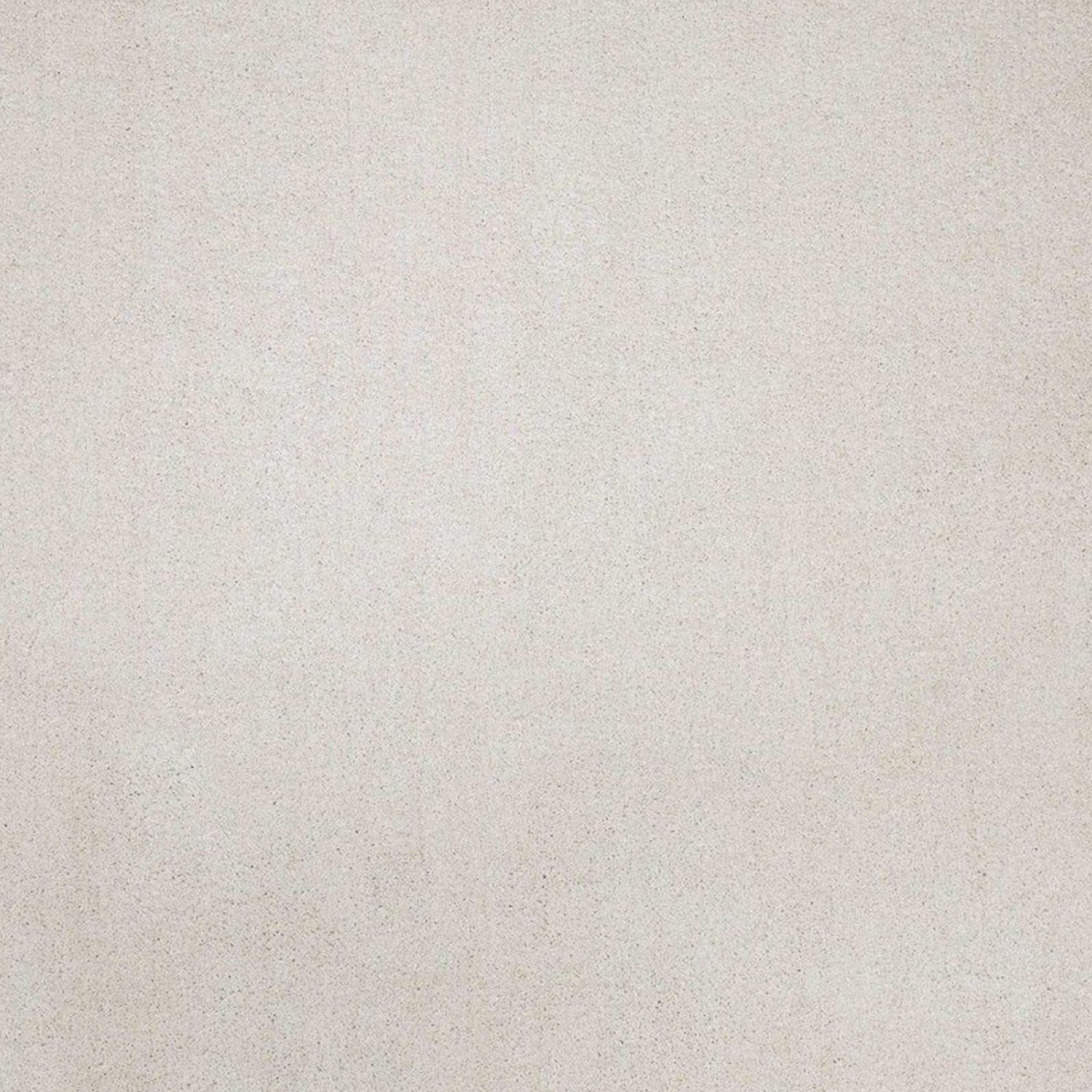 8′ Ivory Shag Hand Woven Runner Rug