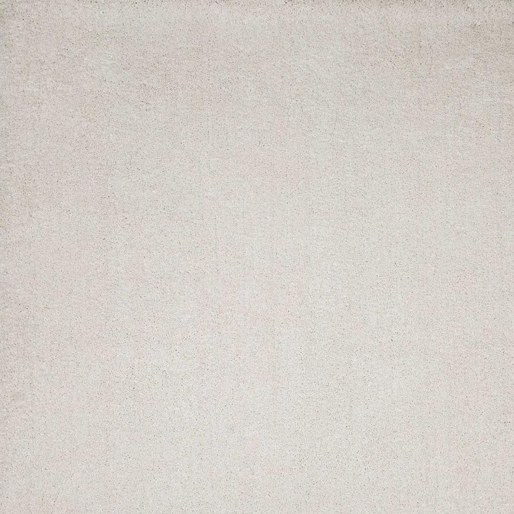 3′ X 5′ Ivory Shag Hand Woven Area Rug