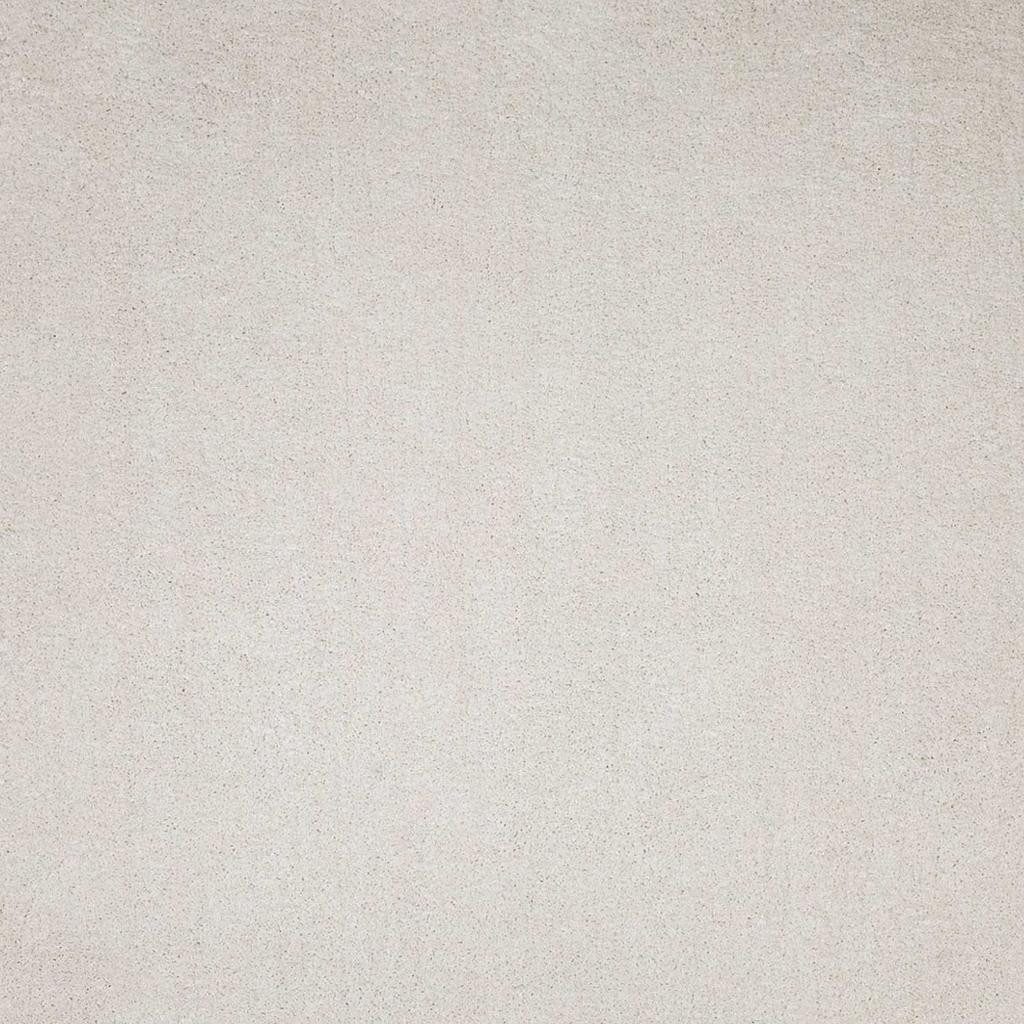 3′ X 5′ Ivory Shag Hand Woven Area Rug