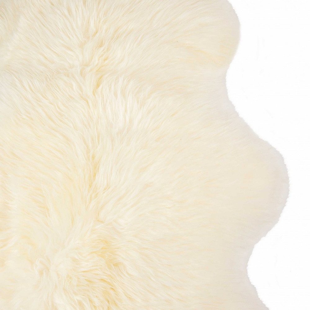 2′ X 3′ Ivory Shag Area Rug