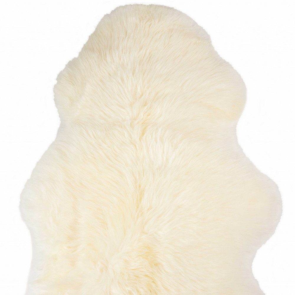 2′ X 3′ Ivory Shag Area Rug