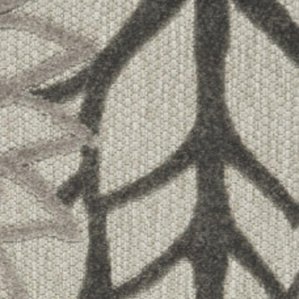 4′ X 6′ Gray Indoor Outdoor Area Rug