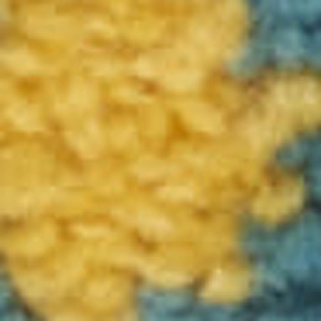 5′ X 8′ Yellow And Ivory Indoor Outdoor Area Rug
