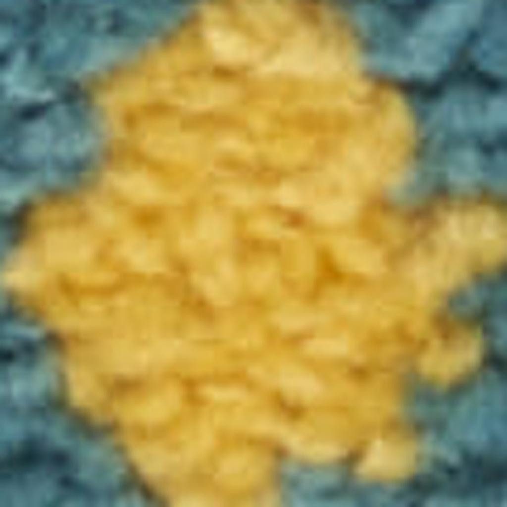 7′ X 10′ Yellow And Ivory Indoor Outdoor Area Rug