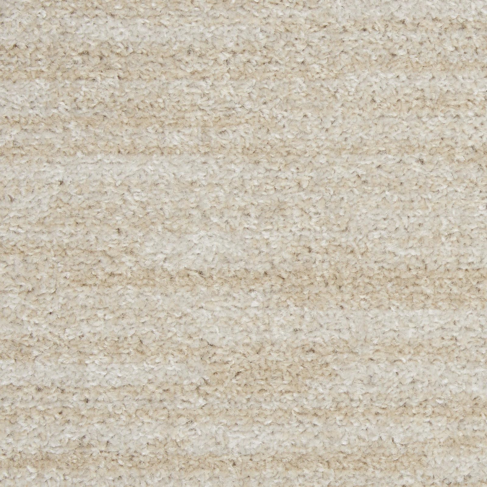 8′ X 8′ Beige And Ivory Indoor Outdoor Round Rug