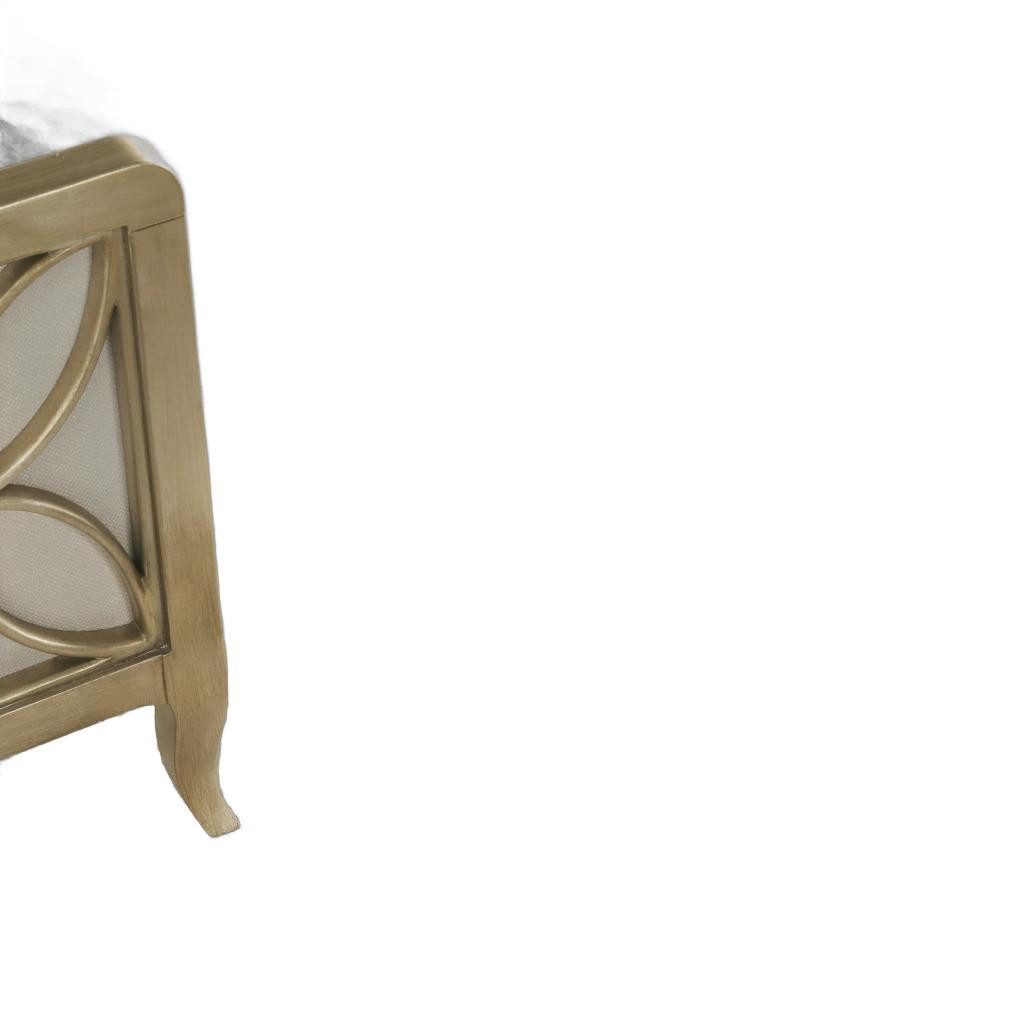 8′ X 10′ Beige And Ivory Indoor Outdoor Area Rug