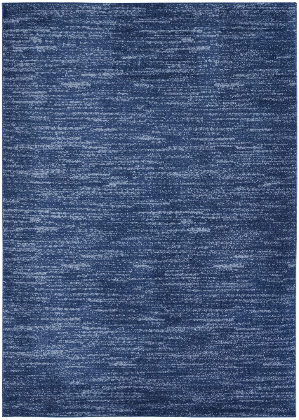 4′ X 6′ Blue Indoor Outdoor Area Rug