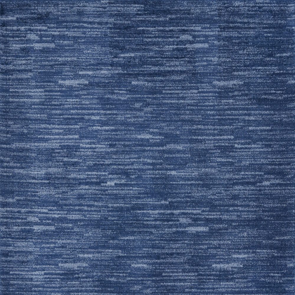 4′ X 6′ Blue Indoor Outdoor Area Rug