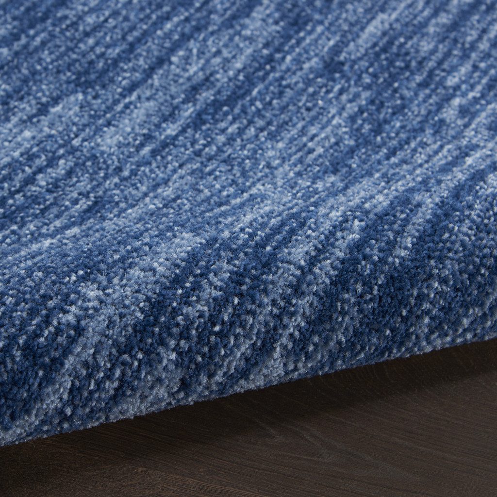 4′ X 6′ Blue Indoor Outdoor Area Rug
