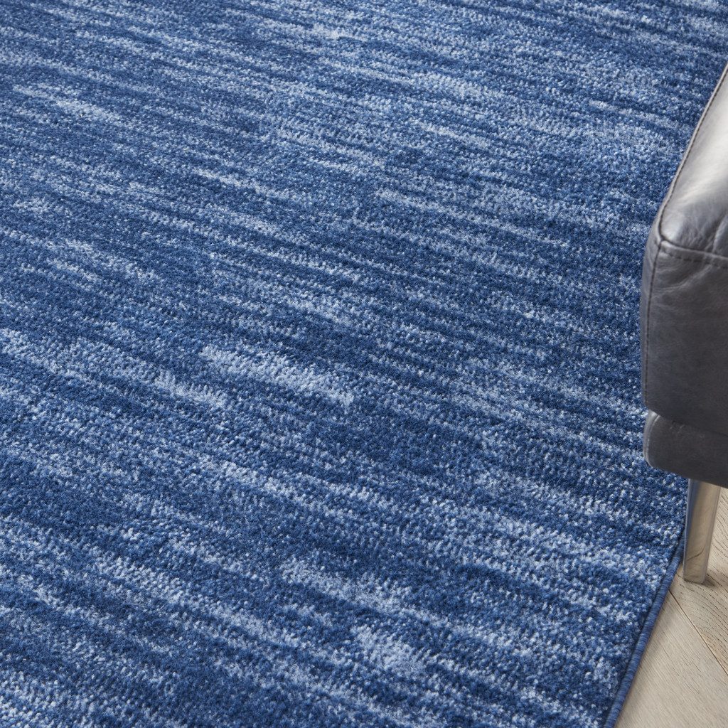 4′ X 6′ Blue Indoor Outdoor Area Rug