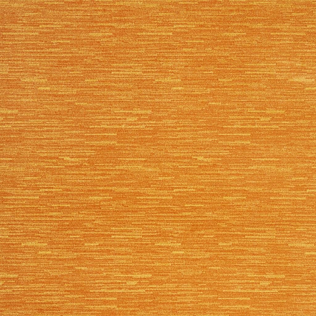 10′ X 14′ Orange Indoor Outdoor Area Rug