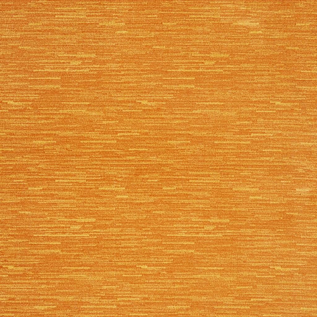 7′ X 10′ Orange Indoor Outdoor Area Rug