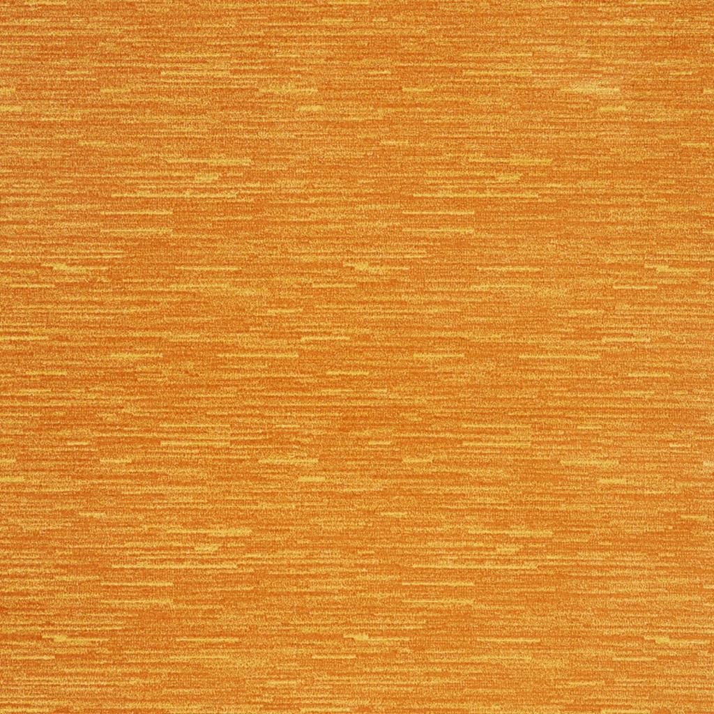 8′ X 10′ Orange Indoor Outdoor Area Rug