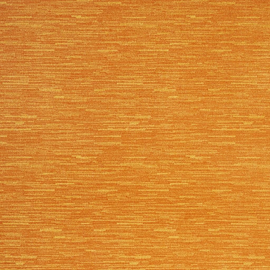 9′ X 12′ Orange Indoor Outdoor Area Rug