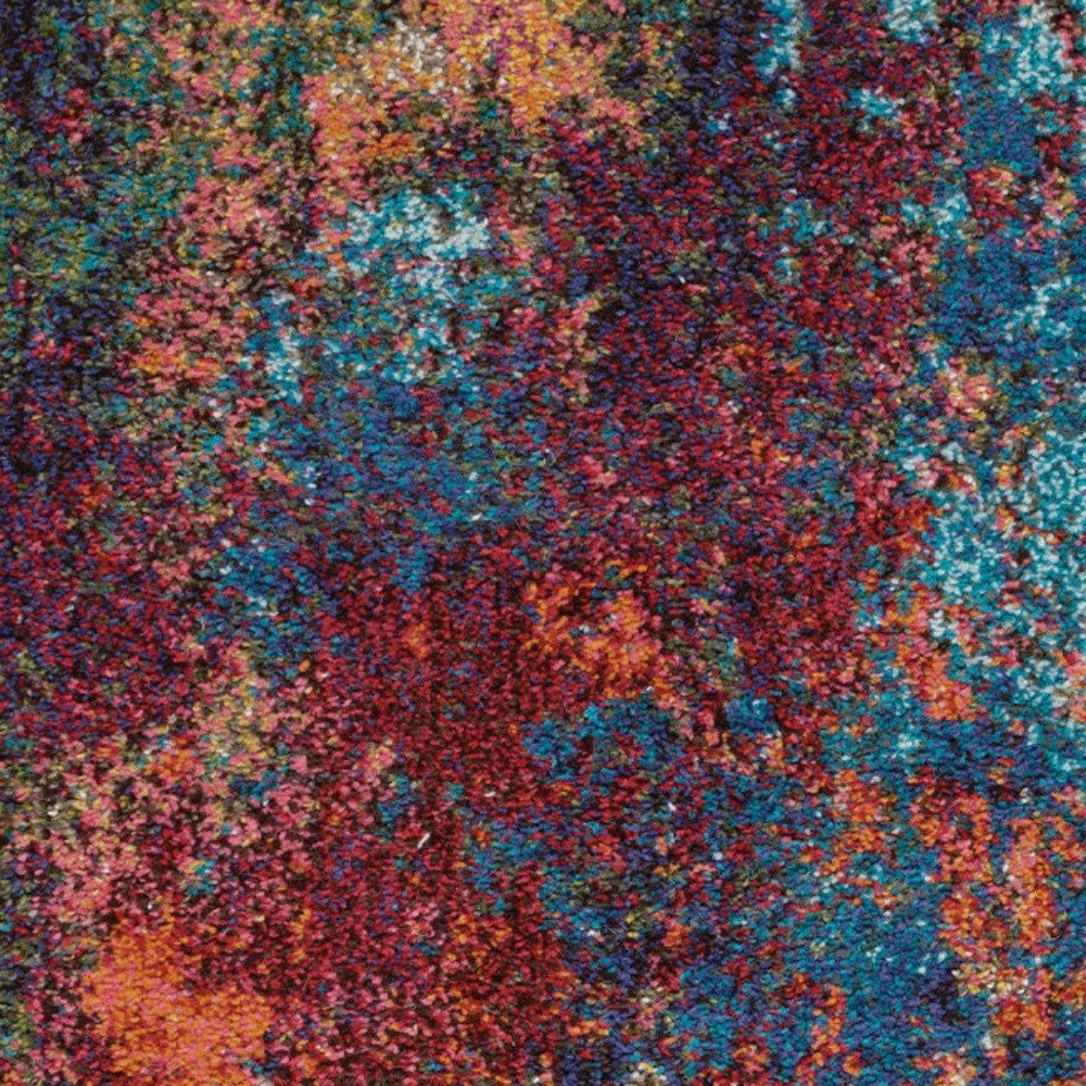 3′ X 5′ Atlantic Abstract Area Rug