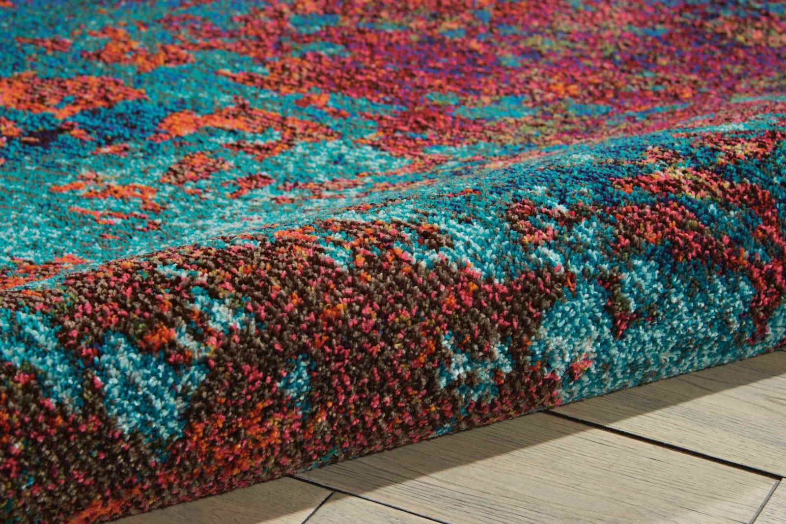4′ X 6′ Atlantic Abstract Area Rug