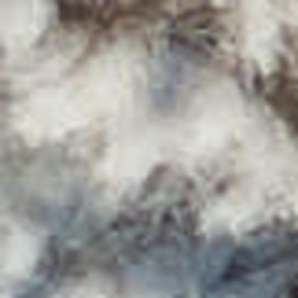 2′ X 4′ Beige and Gray Abstract Distressed Area Rug