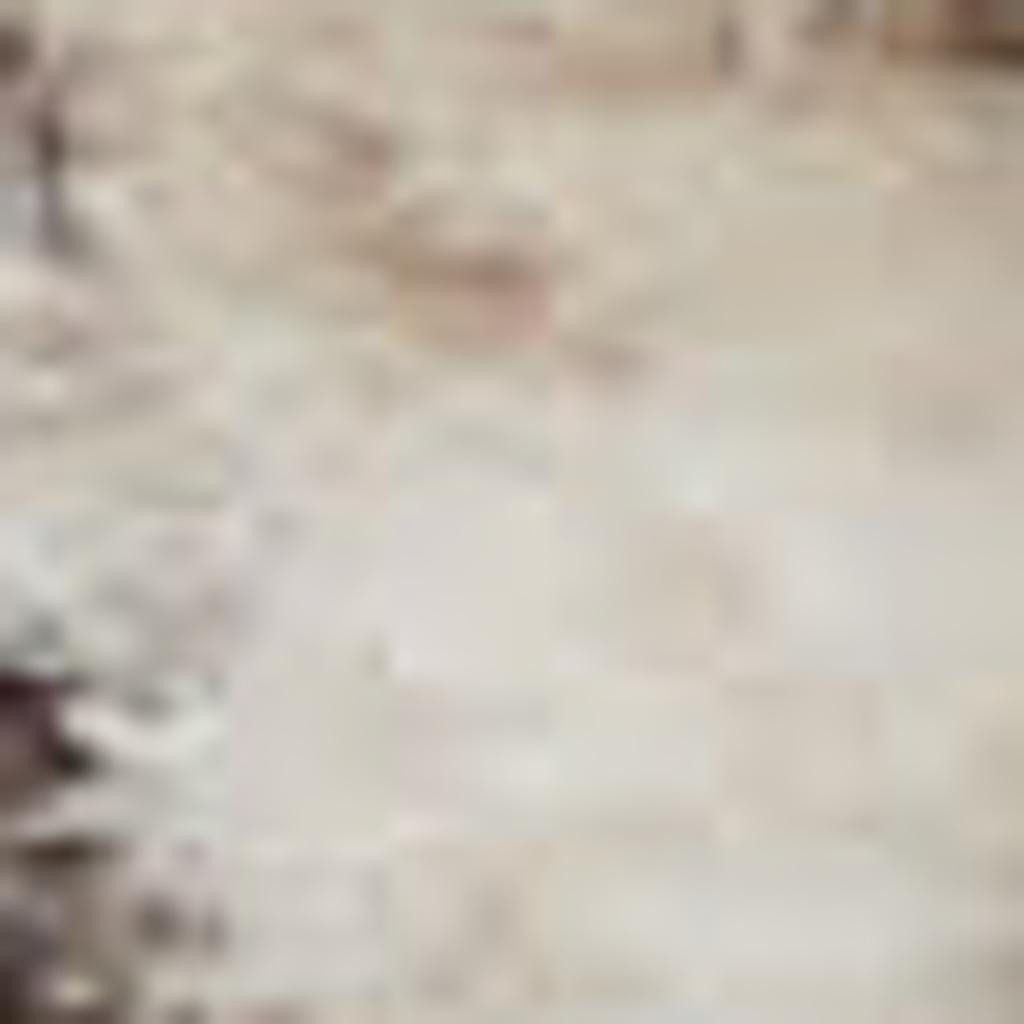 5′ X 7′ Beige And Grey Oriental Area Rug