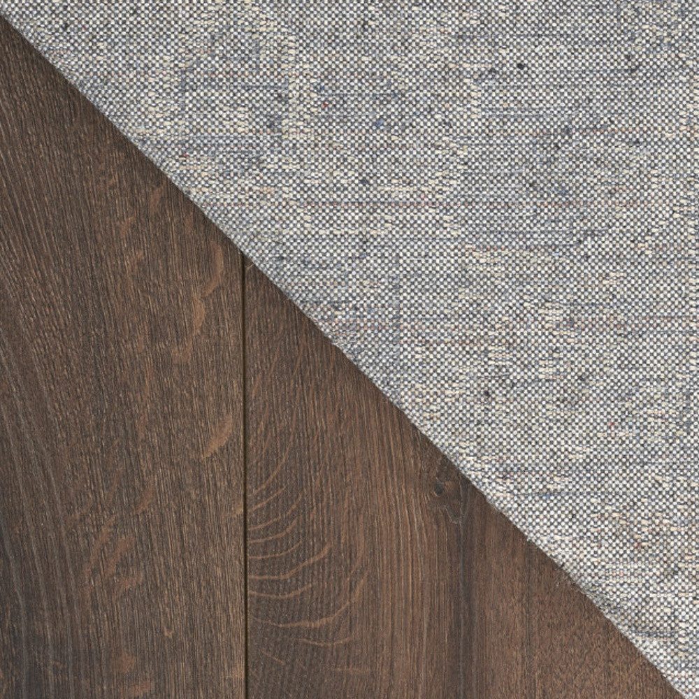 7′ X 9′ Light Blue Oriental Distressed Washable Area Rug