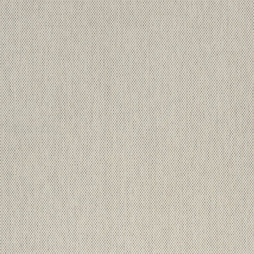 10′ X 14′ Ivory and Silver Indoor Outdoor Area Rug
