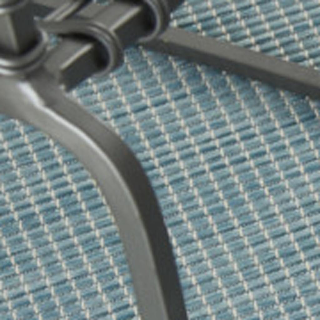 5′ X 7′ Aqua Indoor Outdoor Area Rug
