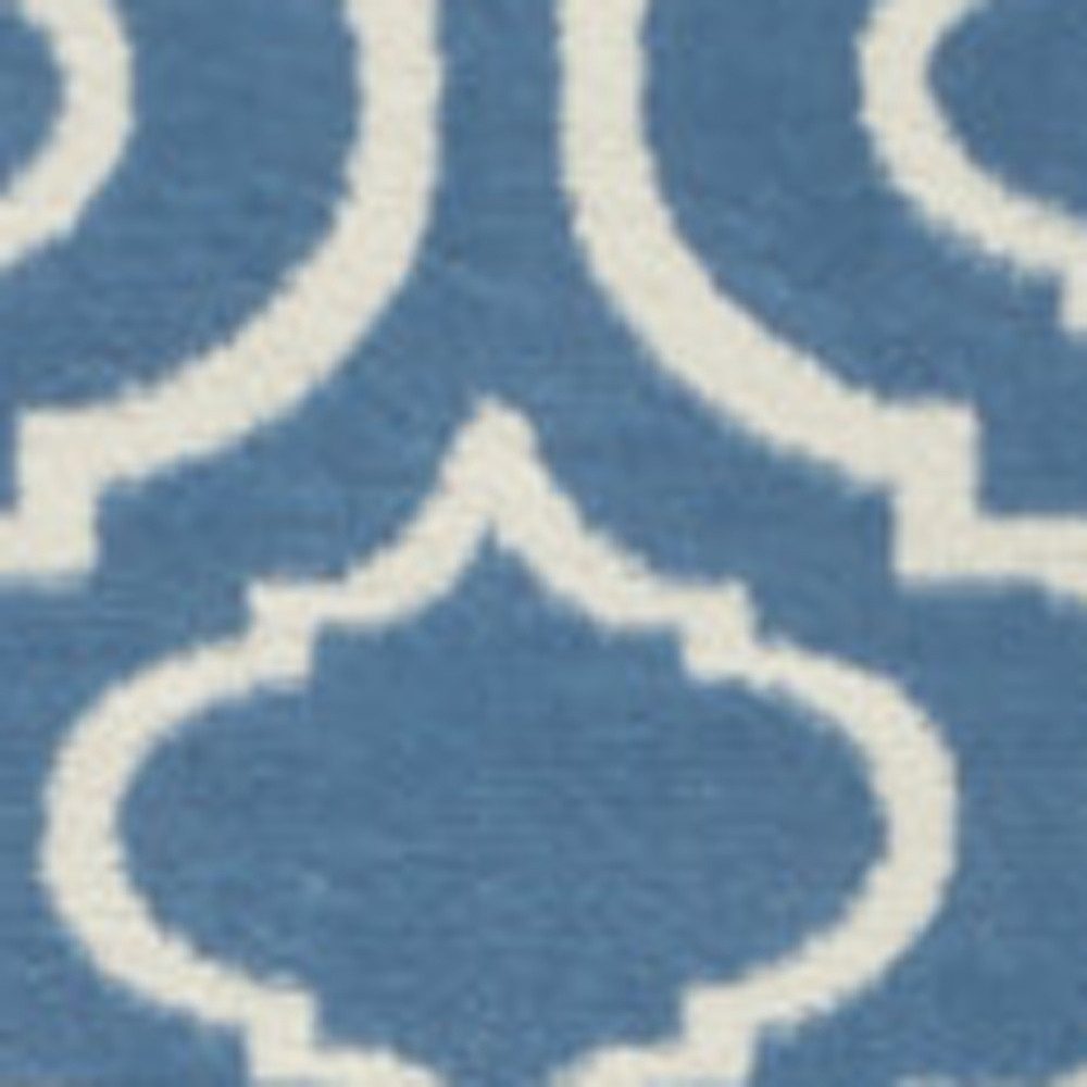 8′ X 10′ Gray Moroccan Power Loom Area Rug II