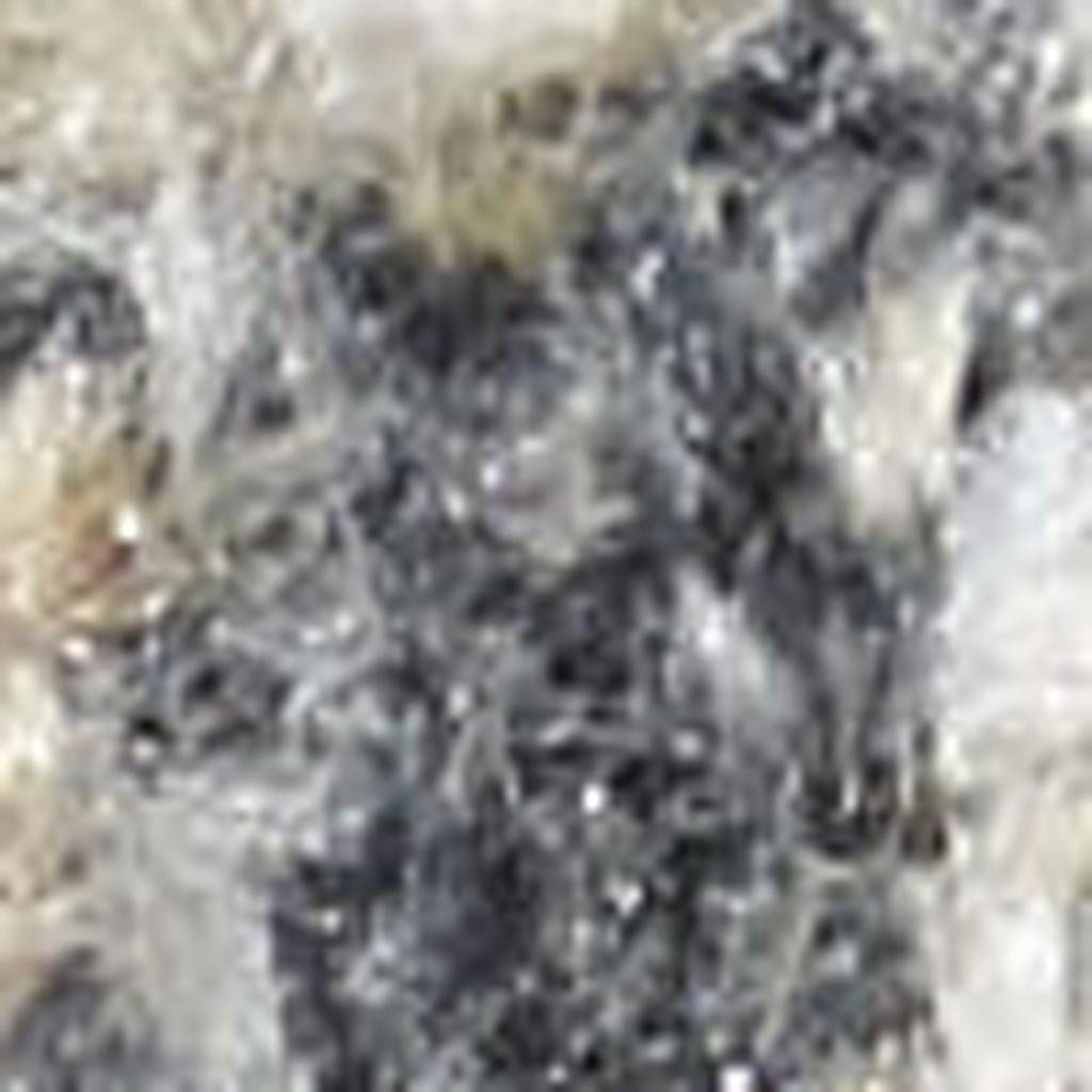 8′ X 10′ Gray and Ivory Moroccan Washable Area Rug