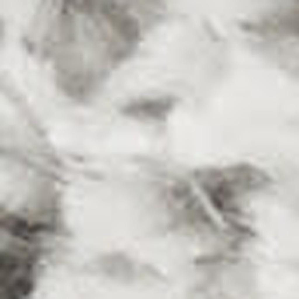 5′ X 7′ Silver Shag Area Rug