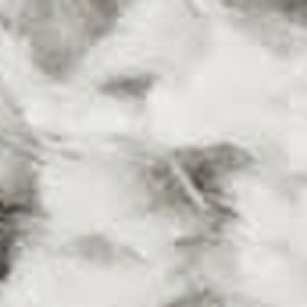 8′ X 10′ Silver Shag Area Rug