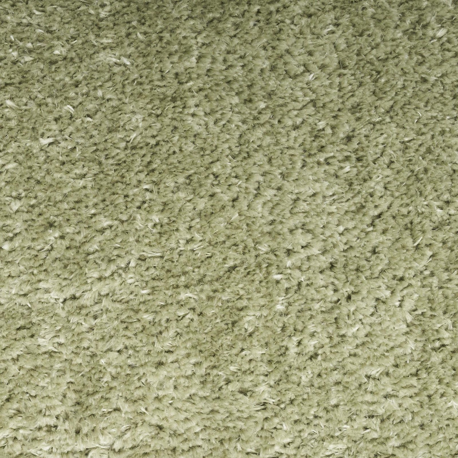 8′ X 10′ Green Shag Distressed Area Rug