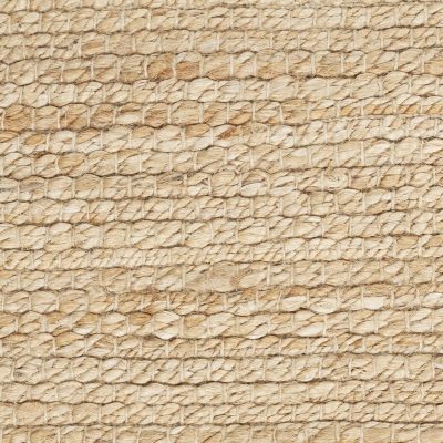 Natural Jute Flatweave Handmade Rectangle Area Rug
