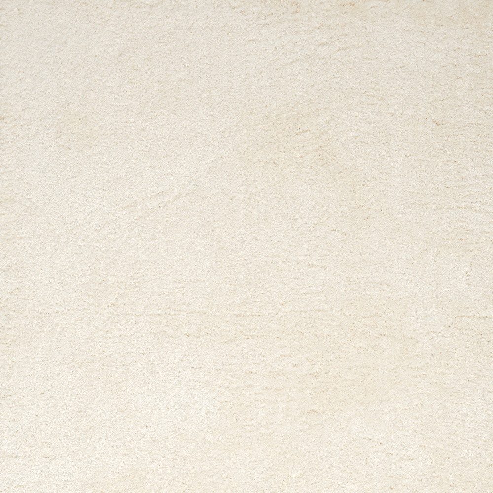 4′ X 6′ Ivory Shag Area Rug