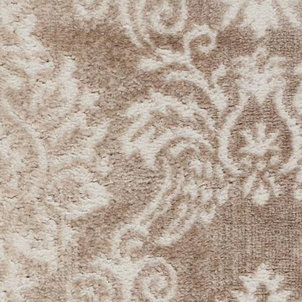 8′ X 10′ Blue and Yellow Oriental Area Rug