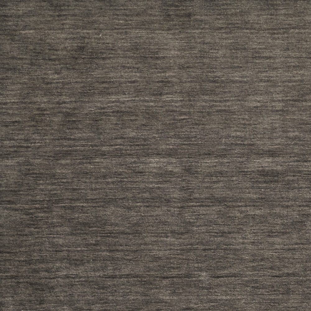 4′ X 6′ Brown Wool Hand Woven Area Rug