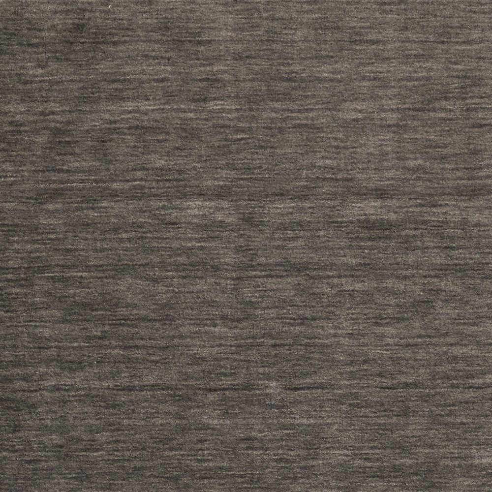 4′ X 6′ Brown Wool Hand Woven Area Rug