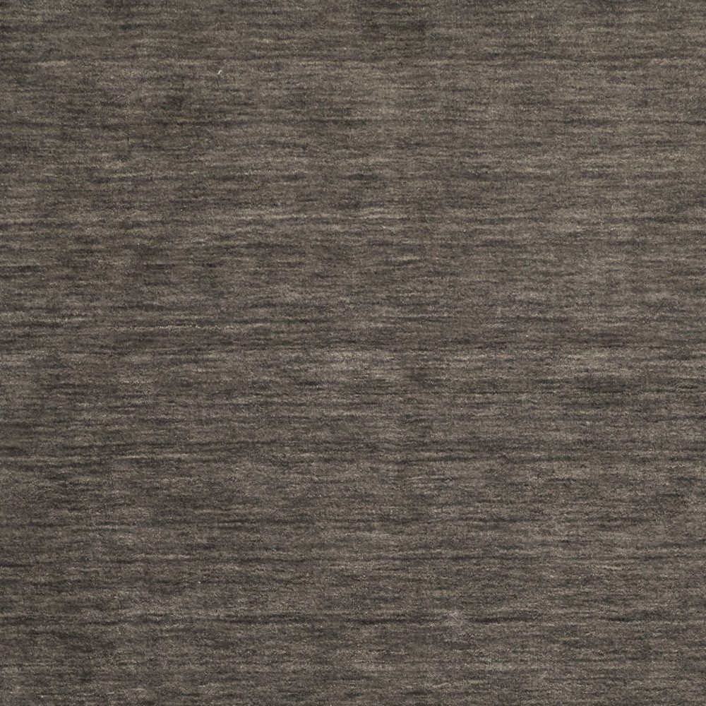 4′ X 6′ Brown Wool Hand Woven Area Rug