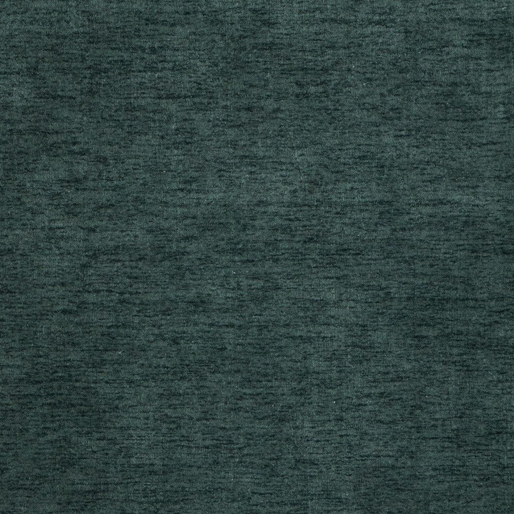 5′ X 8′ Green Wool Hand Woven Area Rug