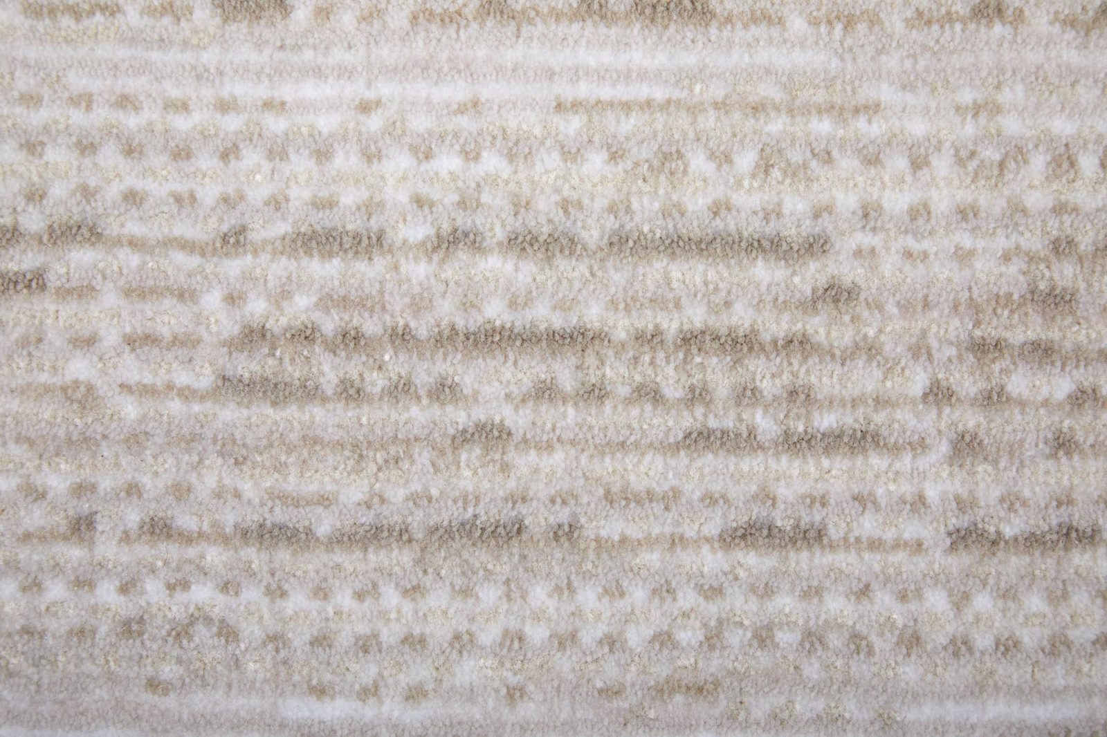 9′ X 13′ Ivory And Silver Area Rug