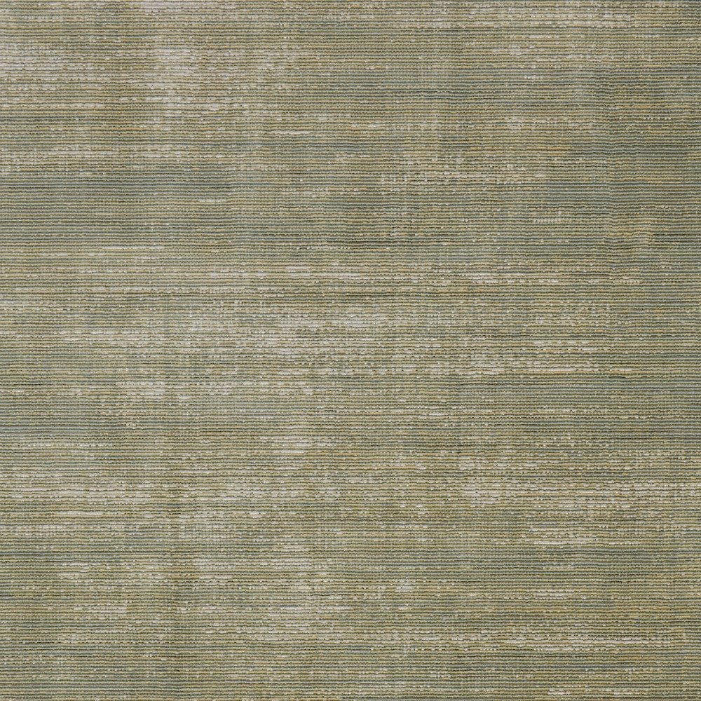 5′ X 8′ Green And Tan Area Rug