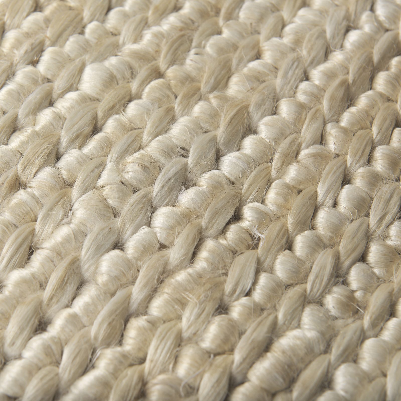 9 x 12 Handwoven Camel Hemp Area Rug