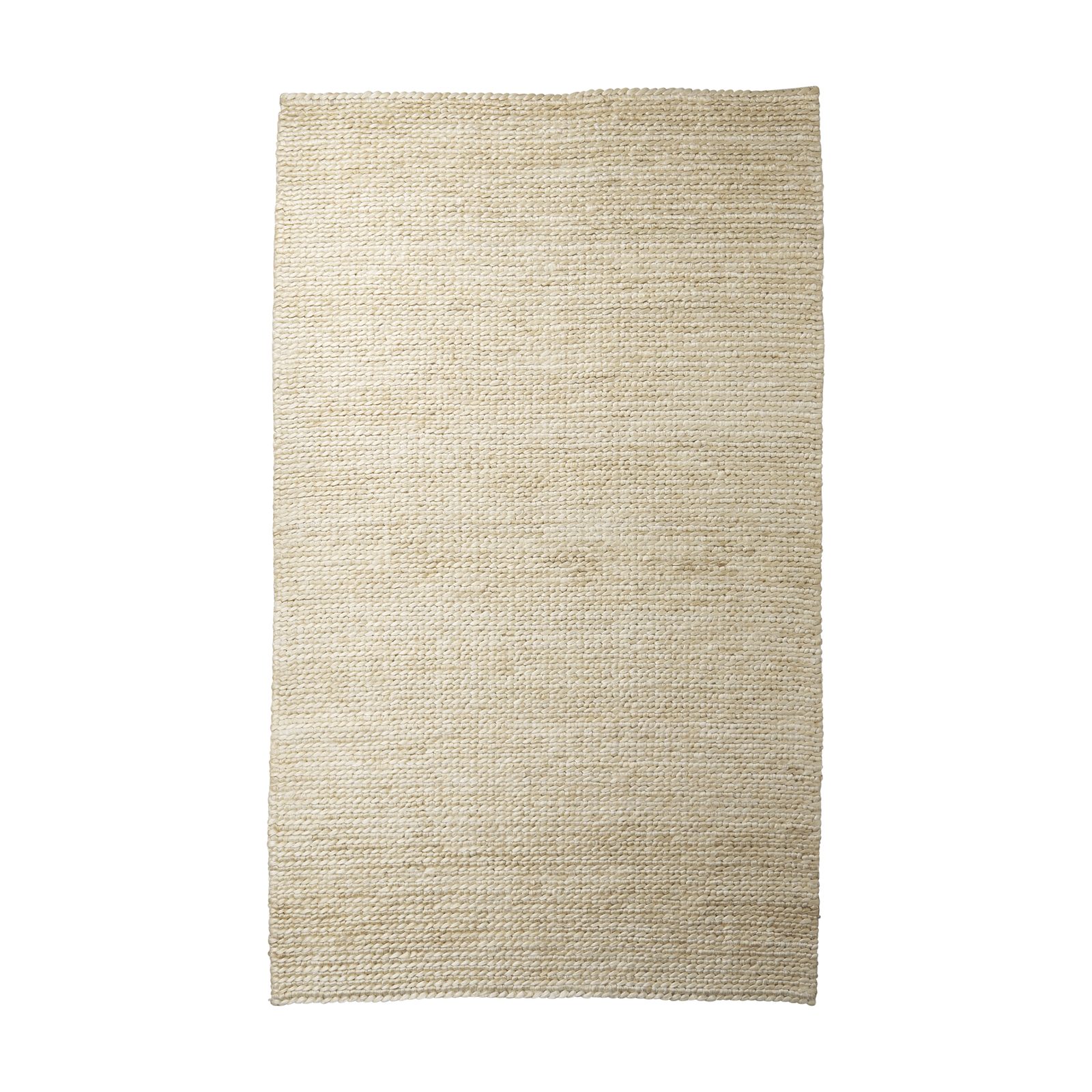 9 x 12 Handwoven Camel Hemp Area Rug